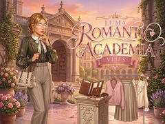                                                                     Luma Romantic Academia Vibes ﺔﺒﻌﻟ