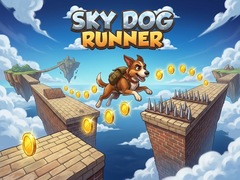                                                                     Sky Dog Runner ﺔﺒﻌﻟ