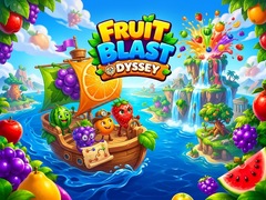                                                                     Fruit Blast Odyssey ﺔﺒﻌﻟ