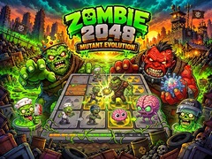                                                                     Zombie 2048: Mutant Evolution ﺔﺒﻌﻟ