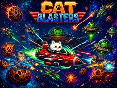                                                                     Cat Blasters ﺔﺒﻌﻟ