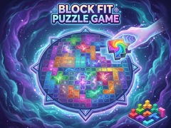                                                                     Block Fit Puzzle Game ﺔﺒﻌﻟ