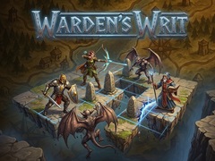                                                                     Warden's Writ ﺔﺒﻌﻟ