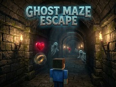                                                                     Ghost Maze Escape ﺔﺒﻌﻟ