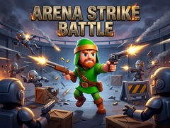                                                                     Arena Strike Battle ﺔﺒﻌﻟ