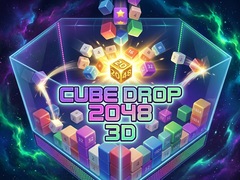                                                                     Cube Drop 2048 3D ﺔﺒﻌﻟ