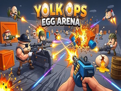                                                                     Yolk Ops Egg Arena ﺔﺒﻌﻟ