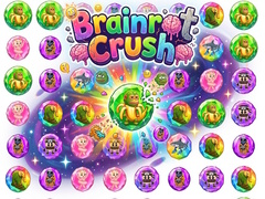                                                                     Brainrot Crush ﺔﺒﻌﻟ