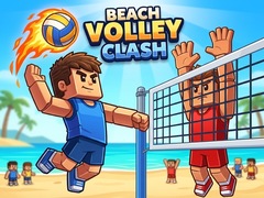                                                                     Beach Volley Clash ﺔﺒﻌﻟ