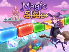                                                                     Magic Slide ﺔﺒﻌﻟ