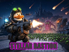                                                                     Stellar Bastion ﺔﺒﻌﻟ