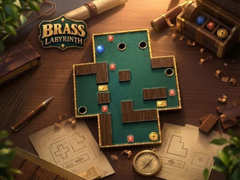                                                                     Brass Labyrinth ﺔﺒﻌﻟ