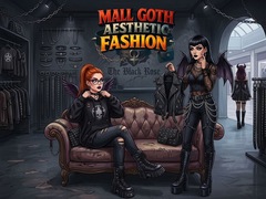                                                                    Mall Goth Aesthetic Fashion ﺔﺒﻌﻟ