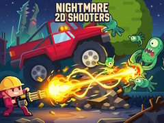                                                                     Nightmare 2D Shooters ﺔﺒﻌﻟ
