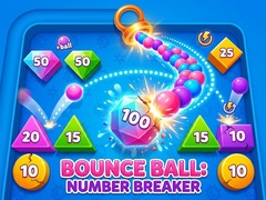                                                                     Bounce Ball: Number Breaker ﺔﺒﻌﻟ