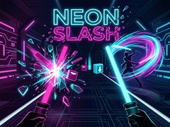                                                                     Neon Slash ﺔﺒﻌﻟ