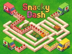                                                                     Snacky Dash ﺔﺒﻌﻟ