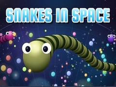                                                                    Snakes in space ﺔﺒﻌﻟ