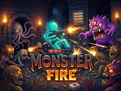                                                                     Monster Fire ﺔﺒﻌﻟ