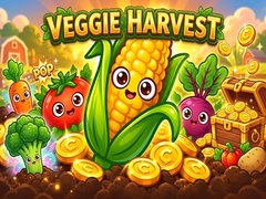                                                                     Veggie Harvest ﺔﺒﻌﻟ