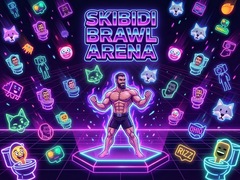                                                                     Skibidi Brawl Arena ﺔﺒﻌﻟ