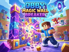                                                                     Obby: Magic Wall Breaker ﺔﺒﻌﻟ