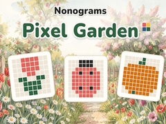                                                                     Nonograms: Pixel Garden ﺔﺒﻌﻟ