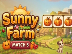                                                                     Sunny Farm Match 3 ﺔﺒﻌﻟ