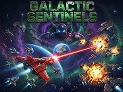                                                                     Galactic Sentinels ﺔﺒﻌﻟ