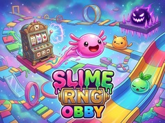                                                                     Slime RNG Obby ﺔﺒﻌﻟ