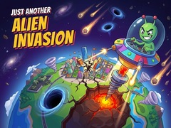                                                                     Just Another Alien Invasion ﺔﺒﻌﻟ