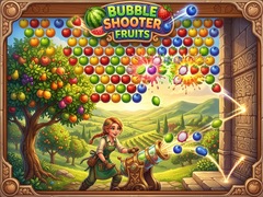                                                                     Bubble Shooter Fruits ﺔﺒﻌﻟ