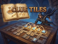                                                                     Clue Tiles ﺔﺒﻌﻟ