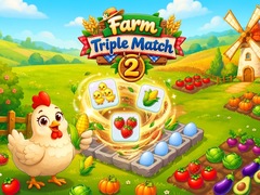                                                                     Farm Triple Match 2 ﺔﺒﻌﻟ