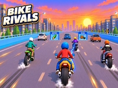                                                                     Bike Rivals ﺔﺒﻌﻟ
