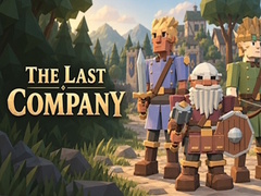                                                                     The Last Company ﺔﺒﻌﻟ
