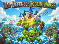                                                                     Tap Defense: Goblin Waves ﺔﺒﻌﻟ