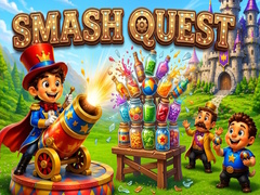                                                                     Smash Quest ﺔﺒﻌﻟ