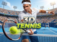                                                                     3D Tennis ﺔﺒﻌﻟ
