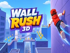                                                                     Wall Rush 3D ﺔﺒﻌﻟ