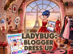                                                                     Ladybug: Blogger Dress Up ﺔﺒﻌﻟ