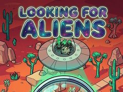                                                                     Looking For Aliens ﺔﺒﻌﻟ