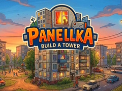                                                                     Panellka: Build a Tower ﺔﺒﻌﻟ