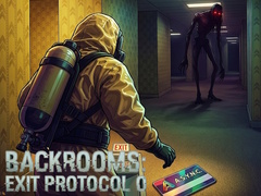                                                                     Backrooms: Exit Protocol 0 ﺔﺒﻌﻟ