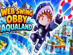                                                                     Web Swing Obby: Aqualand ﺔﺒﻌﻟ