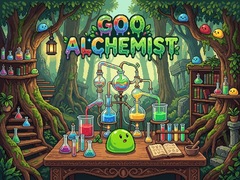                                                                    Goo Alchemist ﺔﺒﻌﻟ