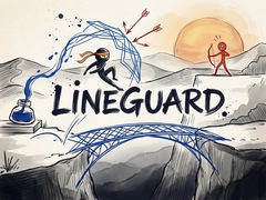                                                                     Lineguard ﺔﺒﻌﻟ