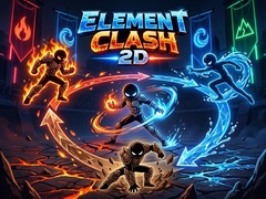                                                                     Element Clash 2D ﺔﺒﻌﻟ