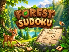                                                                     Forest Sudoku ﺔﺒﻌﻟ