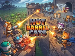                                                                     Hot Barrel Cats ﺔﺒﻌﻟ